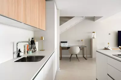 Middle Floor Apartment in Estepona