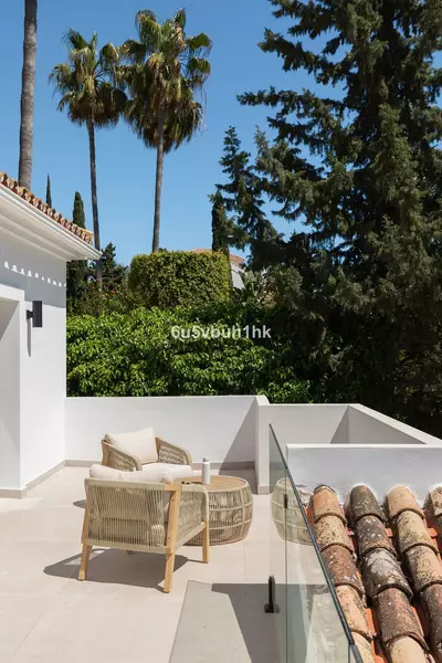 Detached Villa in Benahavís