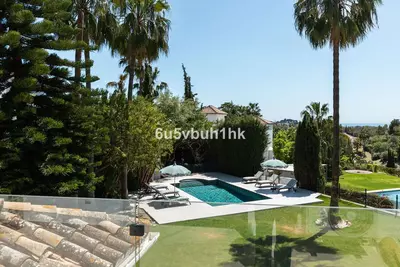 Detached Villa in Benahavís