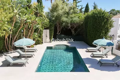 Detached Villa in Benahavís