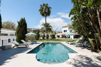 Detached Villa in Benahavís