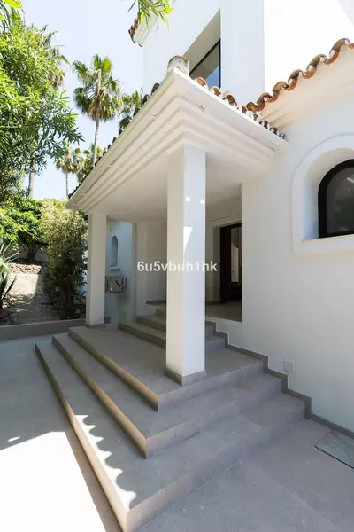 Detached Villa in Benahavís