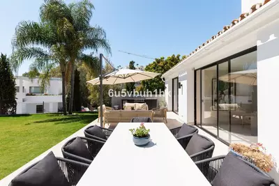 Detached Villa in Benahavís