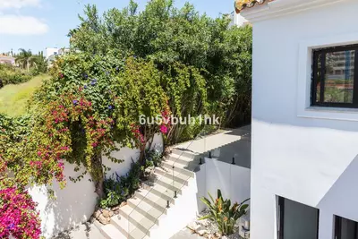 Detached Villa in Benahavís