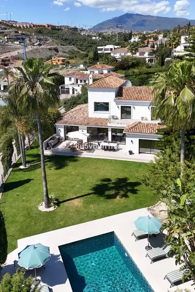 Detached Villa in Benahavís