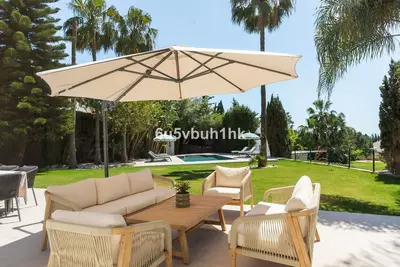Detached Villa in Benahavís