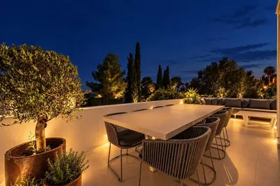 Ground Floor Apartment in El Paraiso