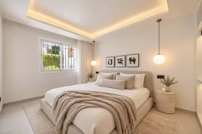 Ground Floor Apartment in El Paraiso