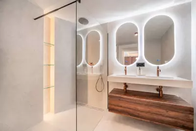 Ground Floor Apartment in El Paraiso