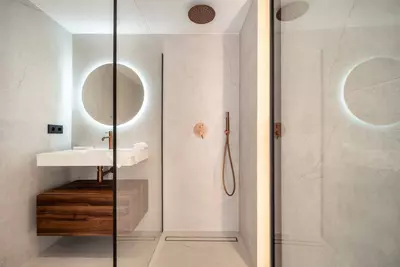 Ground Floor Apartment in El Paraiso
