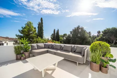 Ground Floor Apartment in El Paraiso