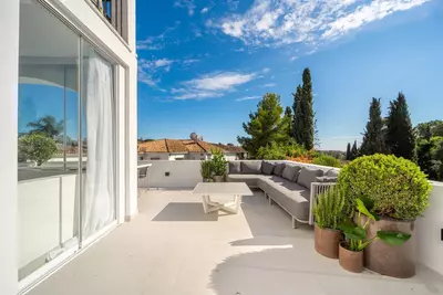 Ground Floor Apartment in El Paraiso