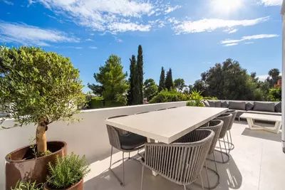 Ground Floor Apartment in El Paraiso