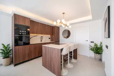 Ground Floor Apartment in El Paraiso