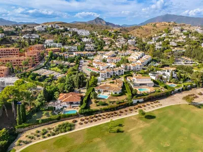 Ground Floor Apartment in El Paraiso