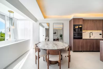 Ground Floor Apartment in El Paraiso