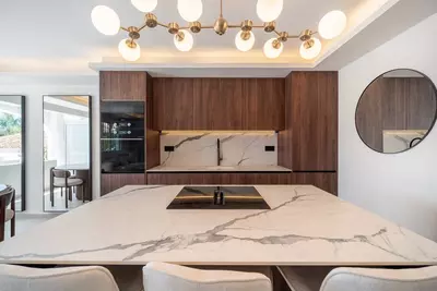 Ground Floor Apartment in El Paraiso