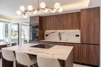 Ground Floor Apartment in El Paraiso