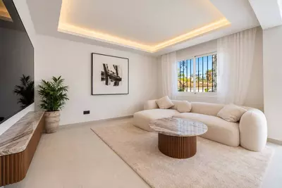 Ground Floor Apartment in El Paraiso