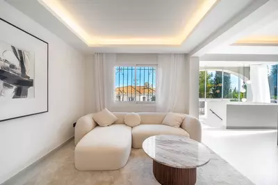 Ground Floor Apartment in El Paraiso