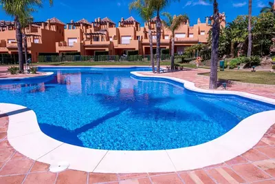 Semi-Detached House in El Paraiso