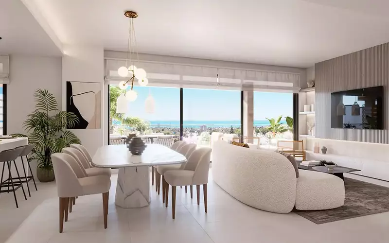 Apartment in Marbella