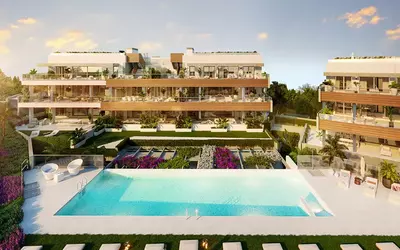 Apartment in Marbella