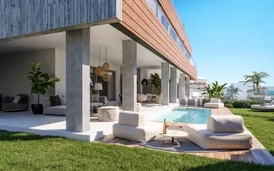 Apartment in Marbella