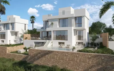 Detached Villa in Estepona