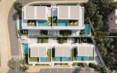 Detached Villa in Estepona