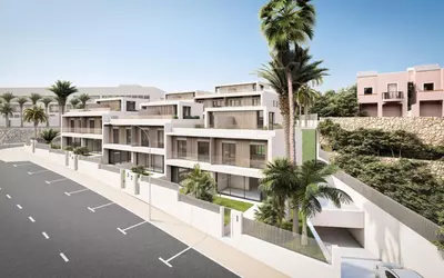 Detached Villa in Estepona