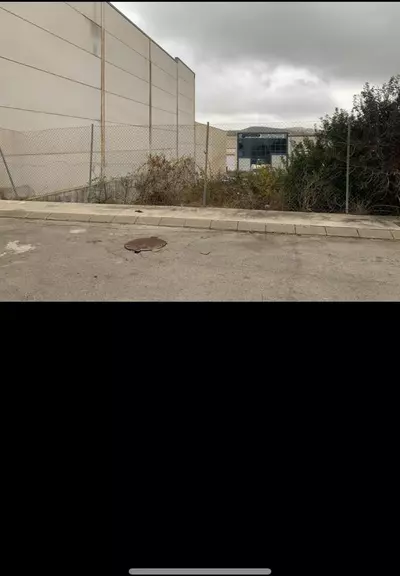Commercial Plot in Manilva