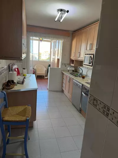 Middle Floor Apartment in Estepona
