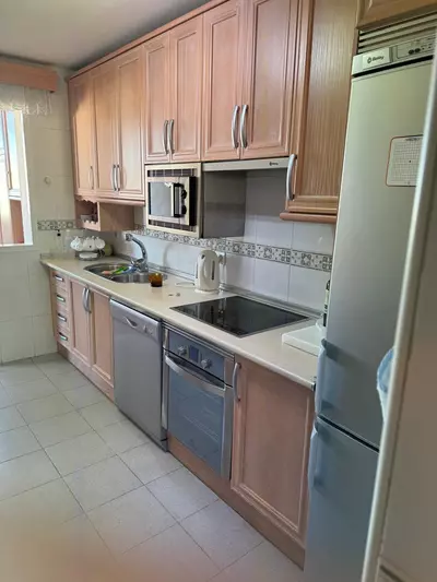 Middle Floor Apartment in Estepona