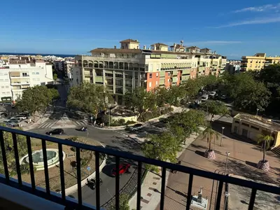 Middle Floor Apartment in Estepona