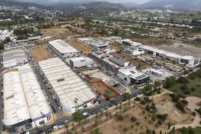 Commercial Plot in San Pedro de Alcántara