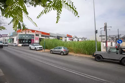 Commercial Plot in San Pedro de Alcántara