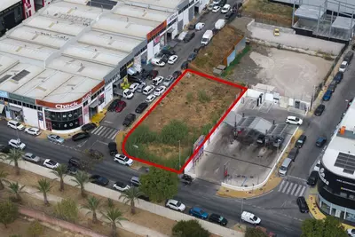 Commercial Plot in San Pedro de Alcántara