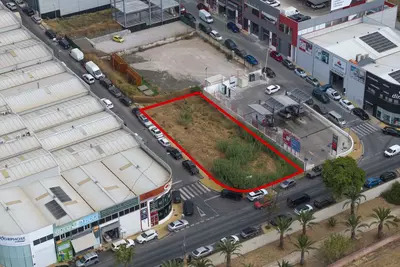 Commercial Plot in San Pedro de Alcántara
