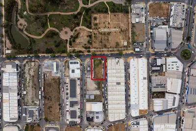 Commercial Plot in San Pedro de Alcántara