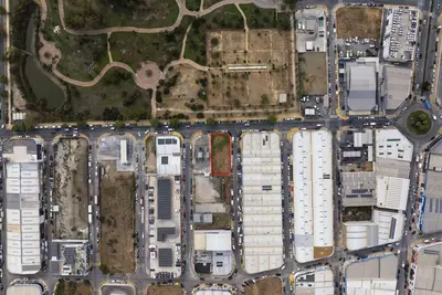 Commercial Plot in San Pedro de Alcántara