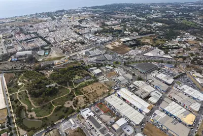 Commercial Plot in San Pedro de Alcántara