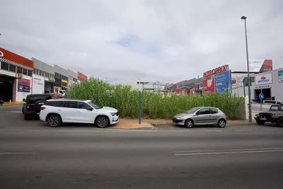 Commercial Plot in San Pedro de Alcántara
