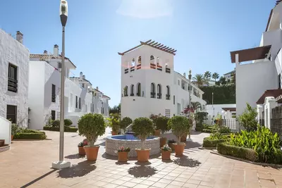 Ground Floor Apartment in Nueva Andalucía