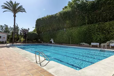 Ground Floor Apartment in Nueva Andalucía