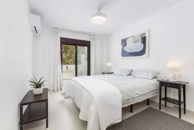 Ground Floor Apartment in Nueva Andalucía