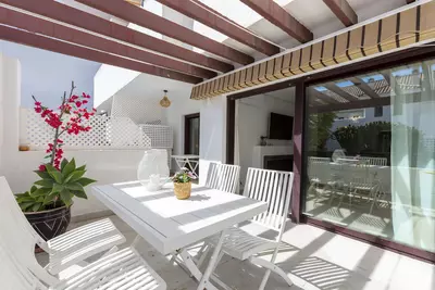 Ground Floor Apartment in Nueva Andalucía