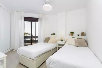 Ground Floor Apartment in Nueva Andalucía