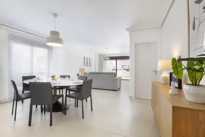 Ground Floor Apartment in Nueva Andalucía