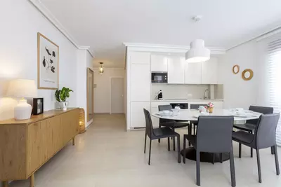 Ground Floor Apartment in Nueva Andalucía